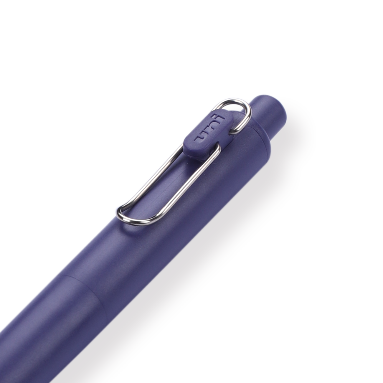 Uni-ball One P Gel Pen - 0.5 mm - Grape Body - Stationery Pal