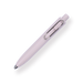 Uni-ball One P Gel Pen - 0.5 mm - Peach Milk Body - Stationery Pal