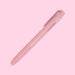 Uni-ball Signo RT1 UMN-155NC Gel Pen -  0.5mm - Coral Pink - Black Ink