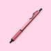 Uni Jetstream Edge Ballpoint Pen - 0.38 mm - Berry Pink