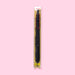 Uni Jetstream Edge Ballpoint Pen - 0.38 mm - Black Red