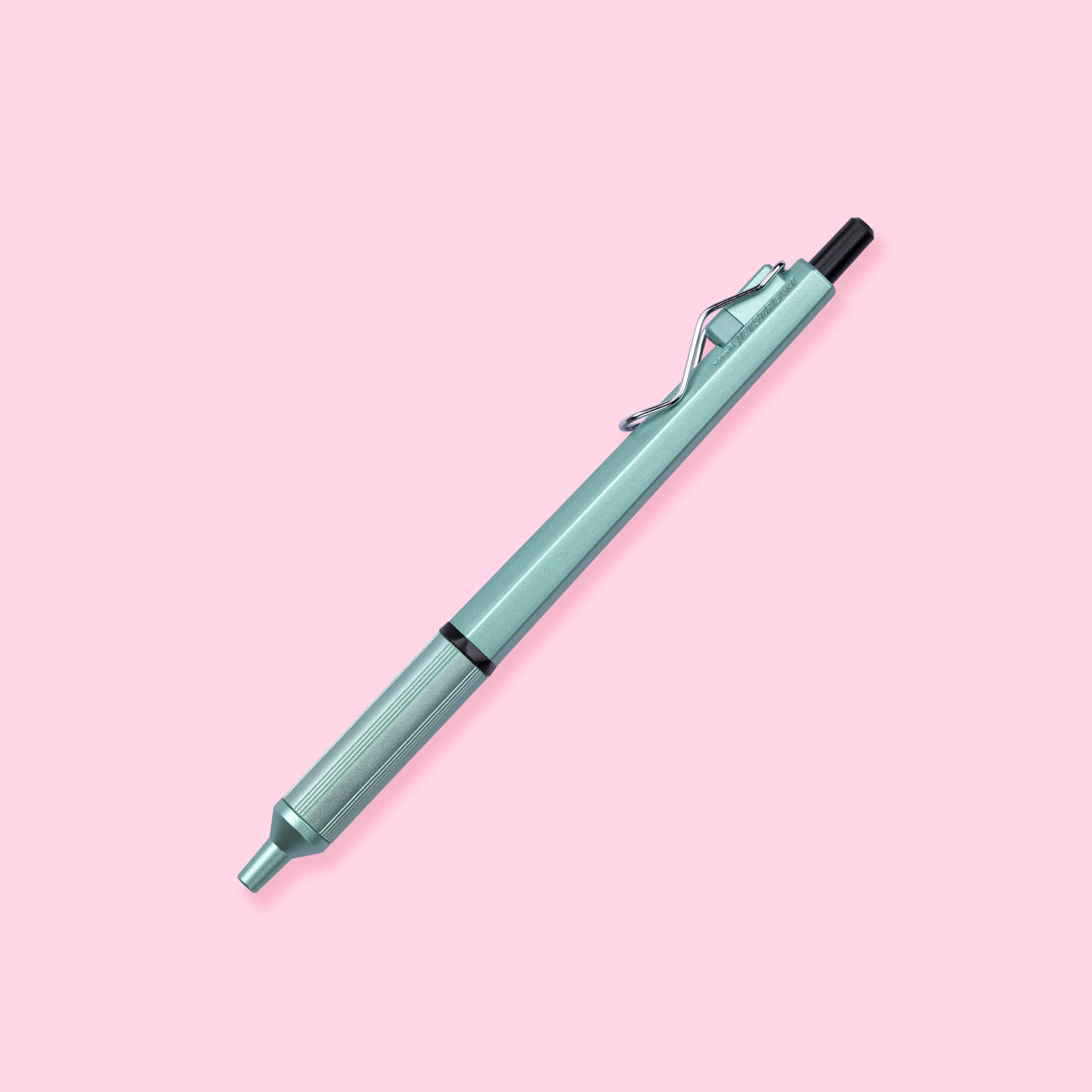 Uni Jetstream Edge Ballpoint Pen - 0.38 mm - Mint Green