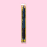 Uni Jetstream Edge Ballpoint Pen - 0.38 mm - Prussian Blue - Stationery Pal