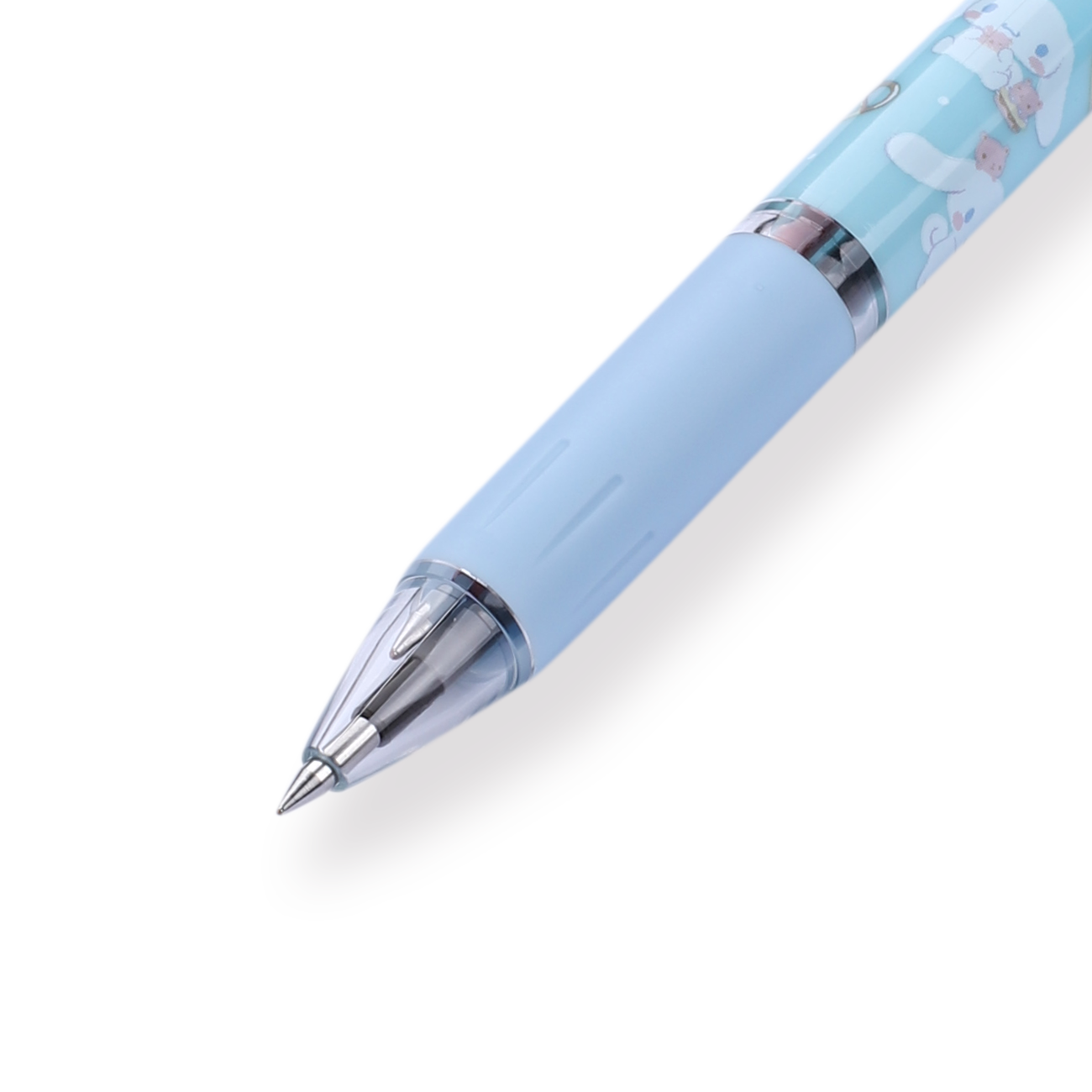 Uni Jetstream x Sanrio 3 Color Limited Edition Multi Pen - 0.5 mm - Cinnamoroll - Stationery Pal