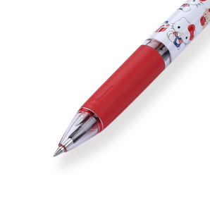 Uni Jetstream x Sanrio 3 Color Limited Edition Multi Pen - 0.5 mm - Hello Kitty - Stationery Pal