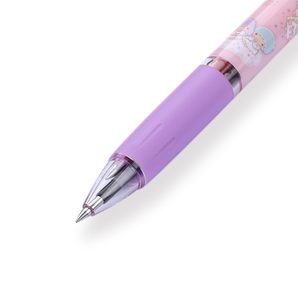 Uni Jetstream x Sanrio 3 Color Limited Edition Multi Pen - 0.5 mm - Little Twin Stars - Stationery Pal