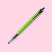 Uni Kuru Toga Mechanical Pencil 0.5 mm: Auto Rotating Leads - Green - Stationery Pal