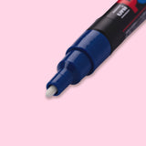 Uni Posca Paint Marker PC-3M - Fine Point - Blue - Stationery Pal