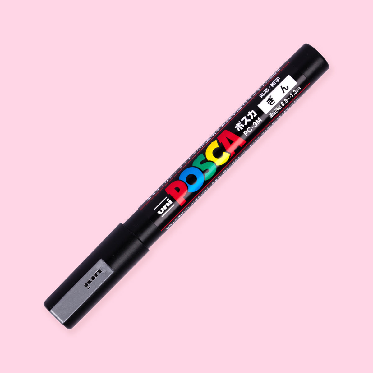 Posca Paint Marker Fine PC-3M Silver