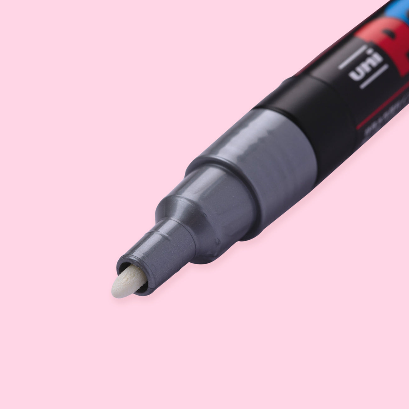 Uni Posca Paint Marker PC-3M - Fine Point - Silver