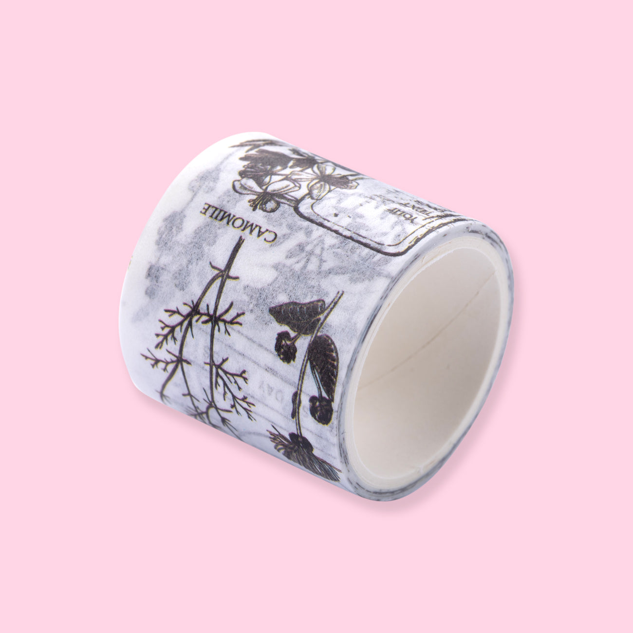 Tape - Mysterious World High-Grade Hot Stamping Washi Tape Set