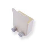 Wall Mounted Holder - White - Stationery Pal