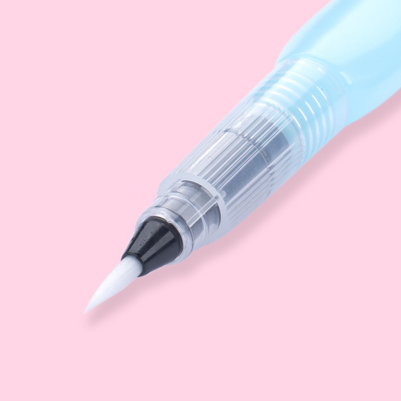 Wht Water Brush Water Brush - 1.3 cm – Stationery Pal