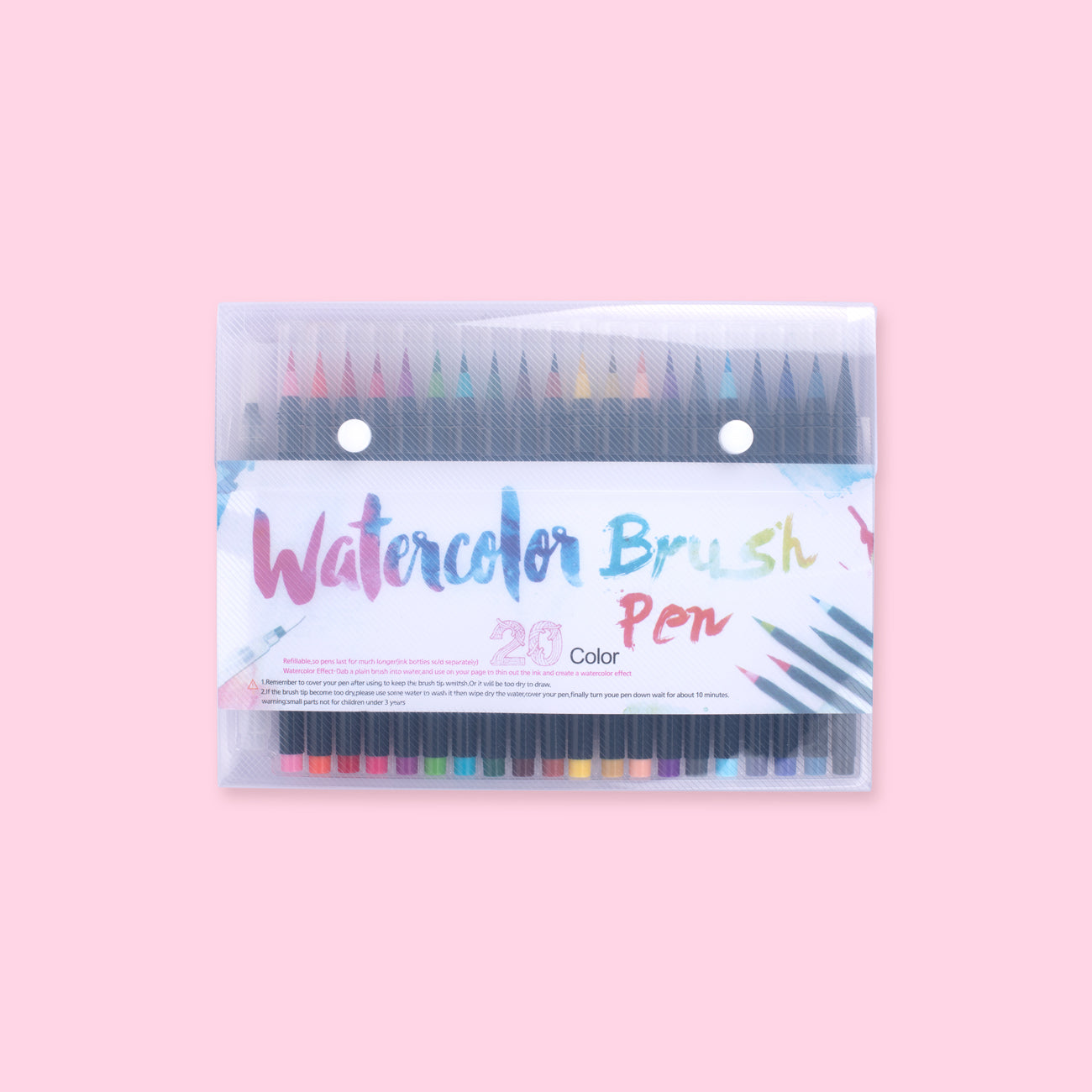 DIY brush holder : r/Watercolor