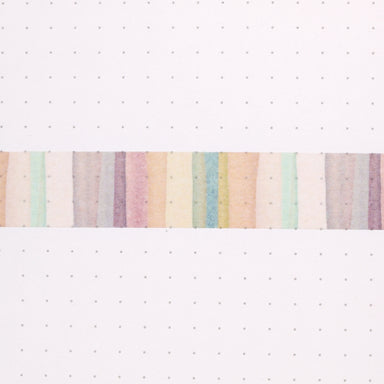 Watercolor Washi Tape