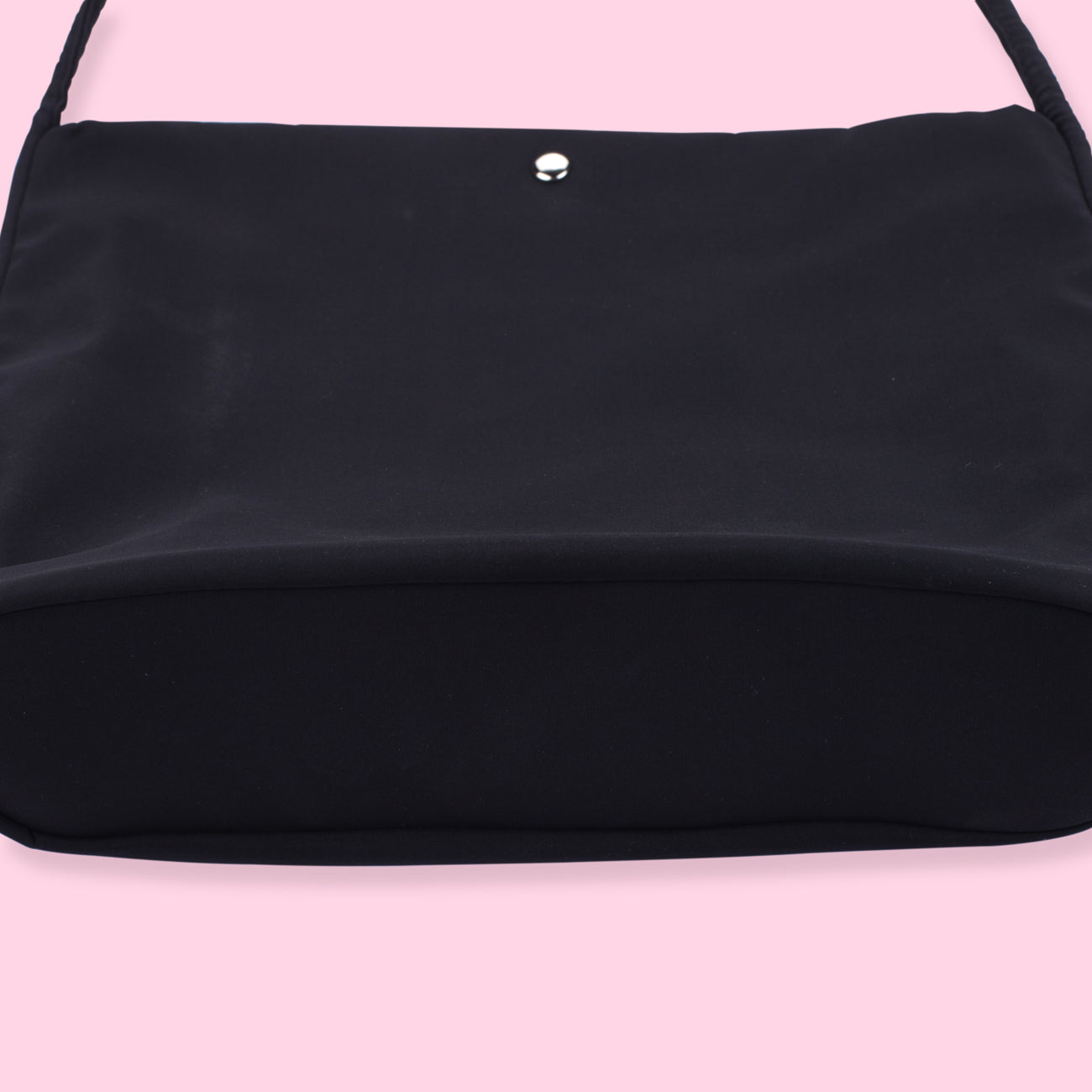Waterproof Shoulder Bag - Black