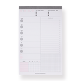 Weekly Planner Notepad - Stationery Pal