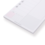 Weekly Planner Notepad - Stationery Pal