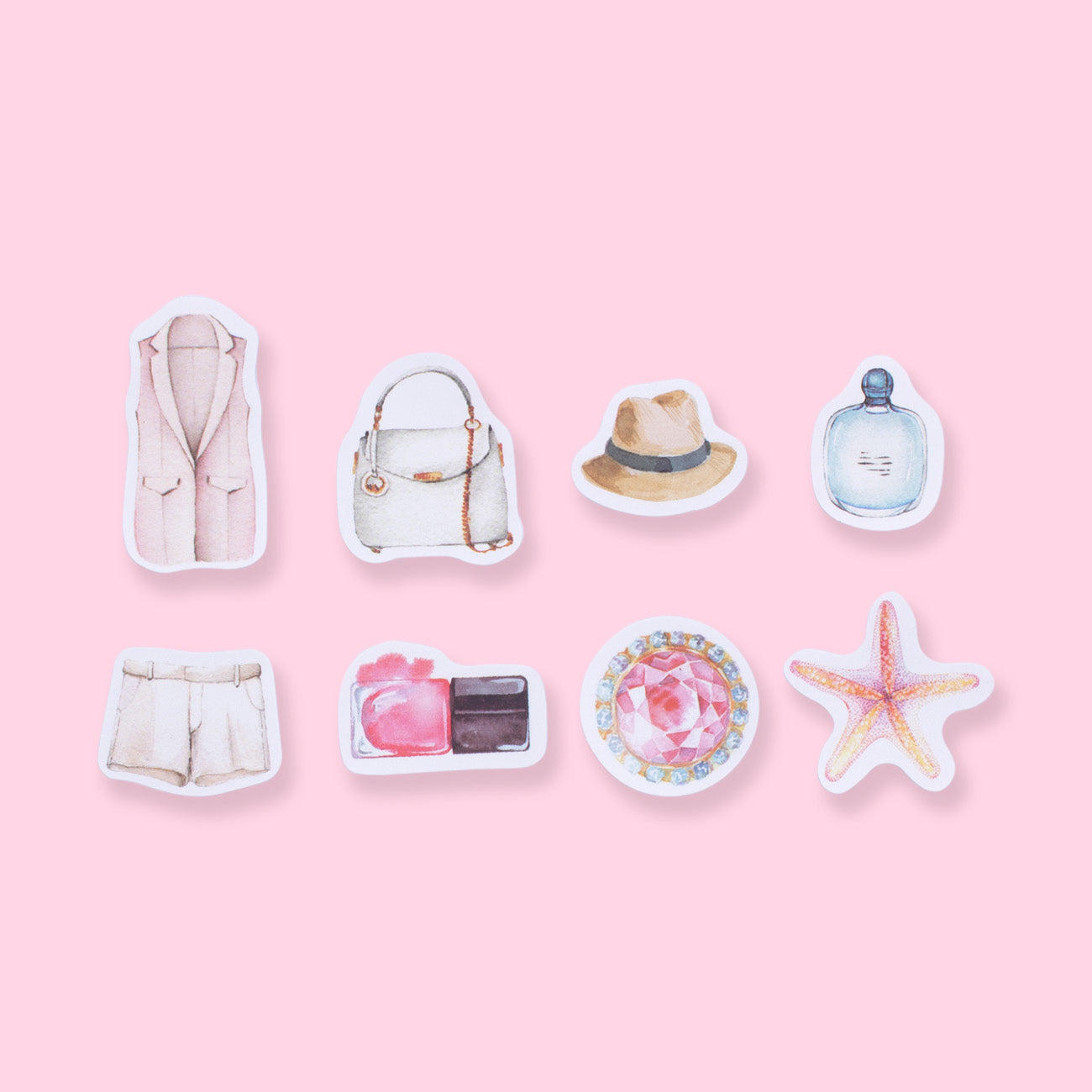 Normal Clothes Sticker Women's Clothing Stickers – Stationery Pal