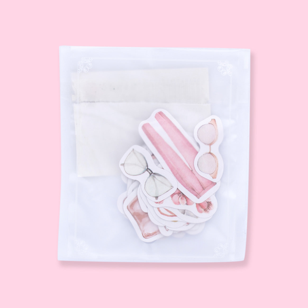 Women's Clothing Stickers