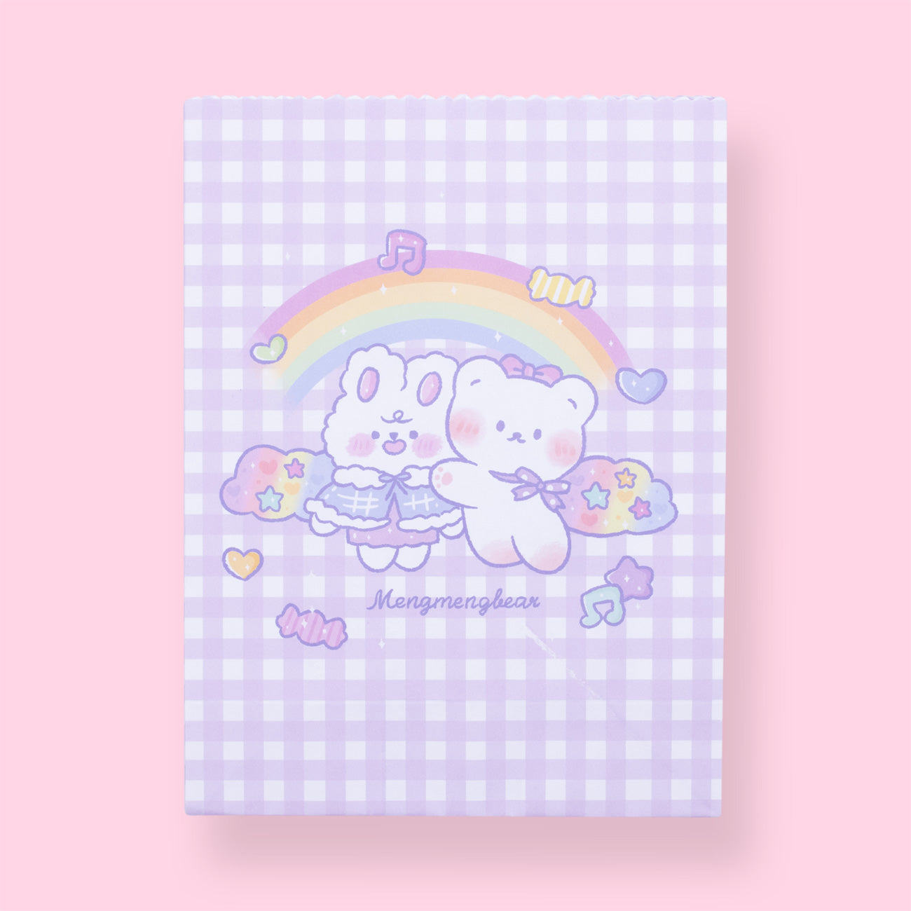 Bear Paper Bag – Stationery Pal