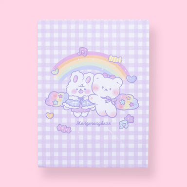 Paper Bag - Rainbow Bear