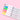 Kuretake Zig Clean Colour Dot Single Marker- Set of 6 - Highlight Colors