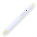 Zebra Clickart Retractable Sign Pen - 0.6 mm - Lemon - Stationery Pal