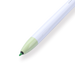 Zebra Clickart Retractable Sign Pen - 0.6 mm - Lime - Stationery Pal