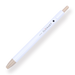 Zebra Clickart Retractable Sign Pen - 0.6 mm - Sand Beige - Stationery Pal