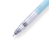 Zebra DelGuard Limited Edition Mechanical Pencil - 0.5 mm - Soft Pastel Series - Soft Green - Stationery Pal