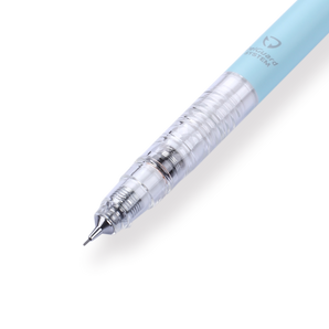 Zebra DelGuard Limited Edition Mechanical Pencil - 0.5 mm - Soft Pastel Series - Soft Green - Stationery Pal