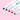 Zebra Mildliner Double-Sided Highlighter Set - Fine / Bold - Bright Color Set