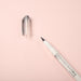 Zebra Mildliner Double Ended Brush Pen - Brush / Fine - Mild Dark Gray