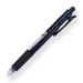 Zebra Sarasa 4 Color Multi Pen - 0.5 mm - Black Body - Stationery Pal