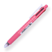 Zebra Sarasa 4 Color Multi Pen - 0.5 mm - Pink Body - Stationery Pal