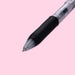 Zebra Sarasa Clip Gel Pen - 0.4 mm - Black - Stationery Pal