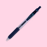 Zebra Sarasa Clip Gel Pen - 0.4 mm - Blue Black - Stationery Pal