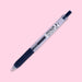 Zebra Sarasa Clip Gel Pen - 0.4 mm - Blue Black - Stationery Pal
