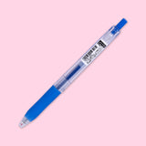 Zebra Sarasa Clip Gel Pen - 0.4 mm - Pale Blue - Stationery Pal