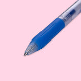 Zebra Sarasa Clip Gel Pen - 0.4 mm - Pale Blue - Stationery Pal