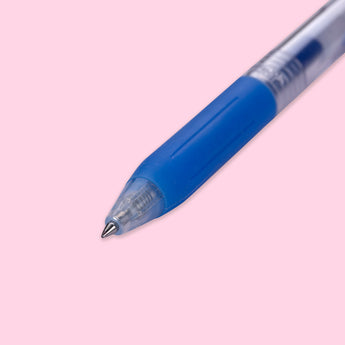 Zebra Sarasa Clip Gel Pen - 0.4 mm - Pale Blue - Stationery Pal