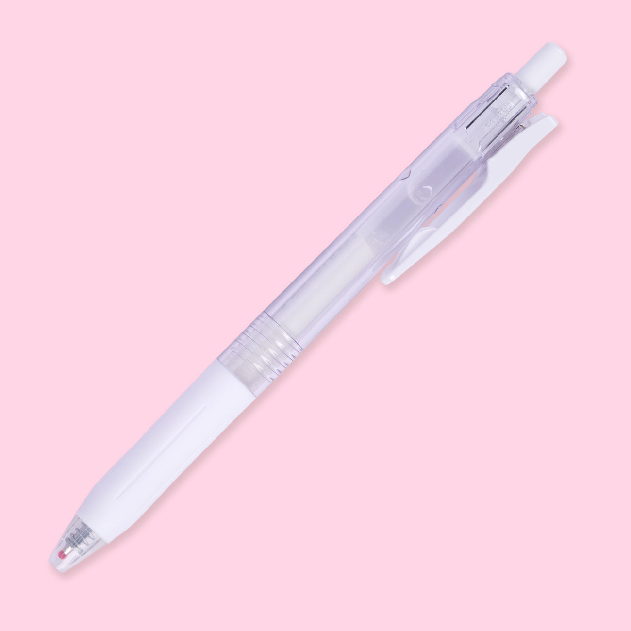 Zebra Sarasa NANO Gel Pen - 0.3 mm - Red — Stationery Pal