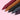 Zebra Sarasa Clip Gel Pen - Vintage Color - 0.5 mm - 5 Colors Set