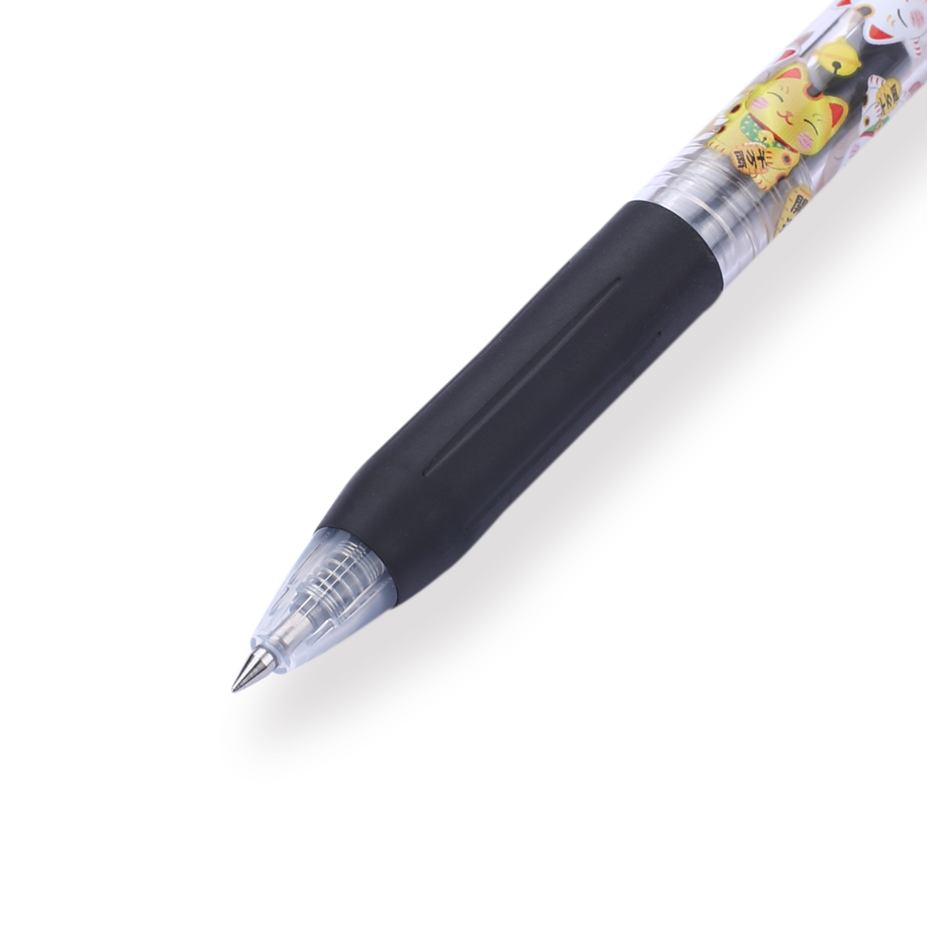 Zebra Sarasa Clip LImited Edition Gel Pen - 0.5 mm - Lucky Cat
