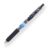 Zebra Sarasa Clip Limited Edition Gel Pen - 0.5 mm - Mount FUJI - Stationery Pal