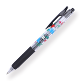 Zebra Sarasa Clip Limited Edition Gel Pen - 0.5 mm - Mount FUJI - Stationery Pal