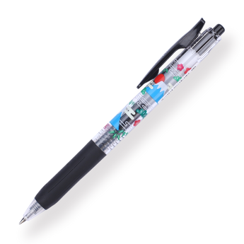 Zebra Sarasa Clip Limited Edition Gel Pen - 0.5 mm - Mount FUJI - Stationery Pal