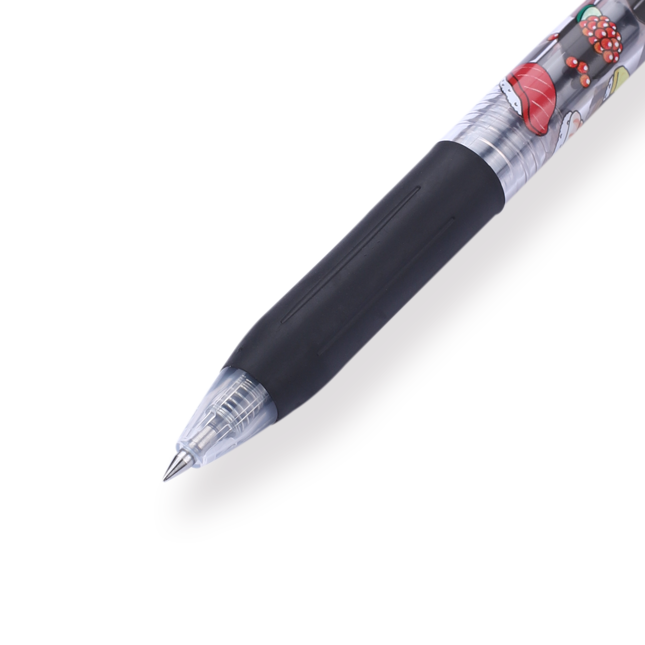 Zebra Sarasa Clip LImited Edition Gel Pen - 0.5 mm - Sushi