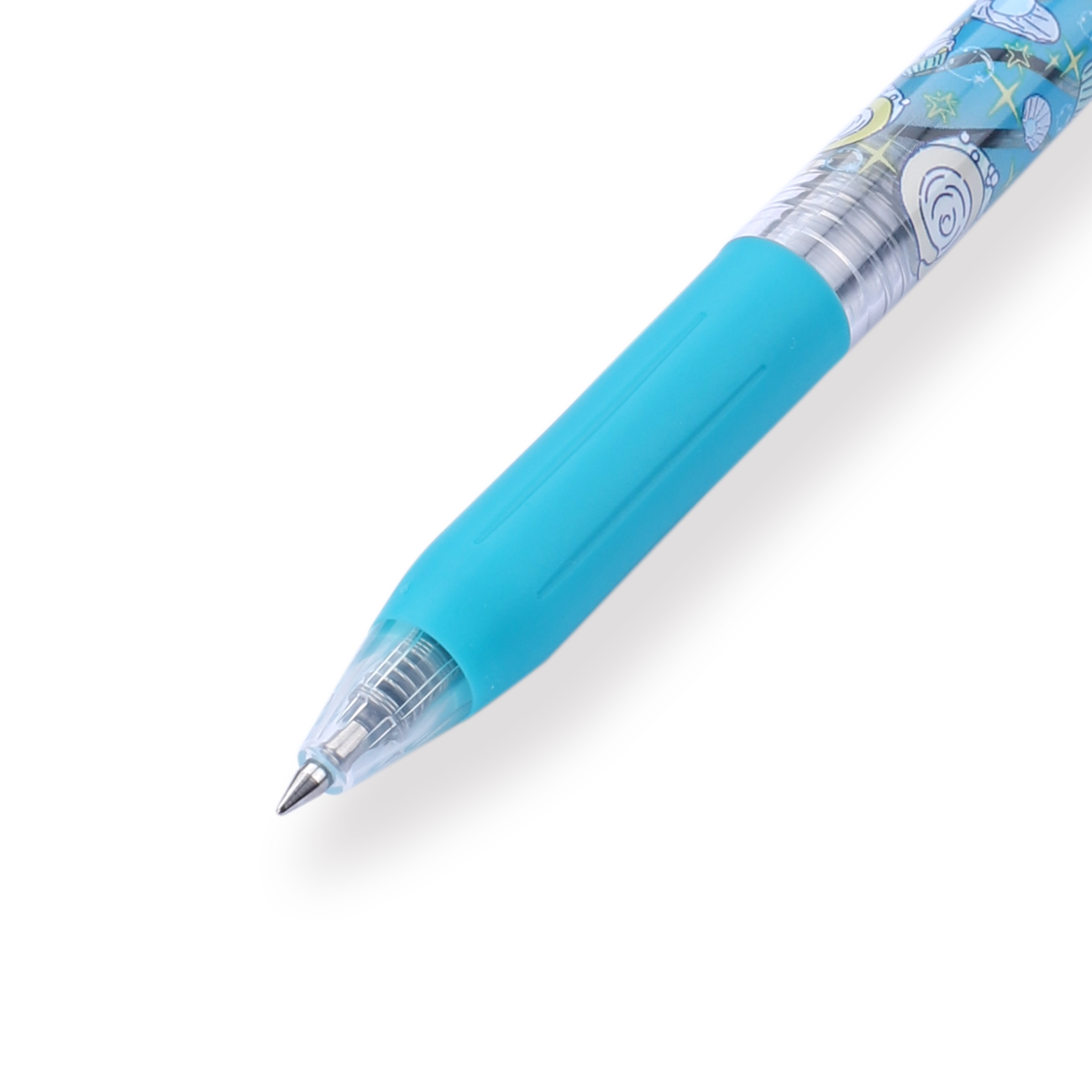 Zebra Sarasa Clip Limited Edition Gel Pen - 0.5 mm - Western Confectionery Series - Green Body - Stationery Pal